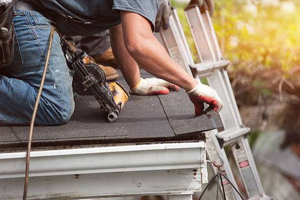 Best Storm Damage Roof Repair  in Clarks Green, PA